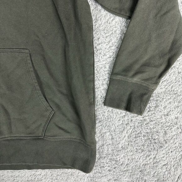 Under Armour Women's Athletic Hoodie L Dark Grey Workout Layering Running - Picture 4 of 16